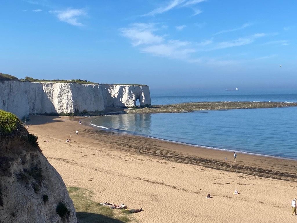 Botany Bay, Kent
